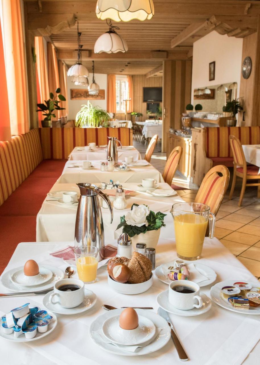 Hotel Und Gasthof Soller Ismaning Exteriör bild